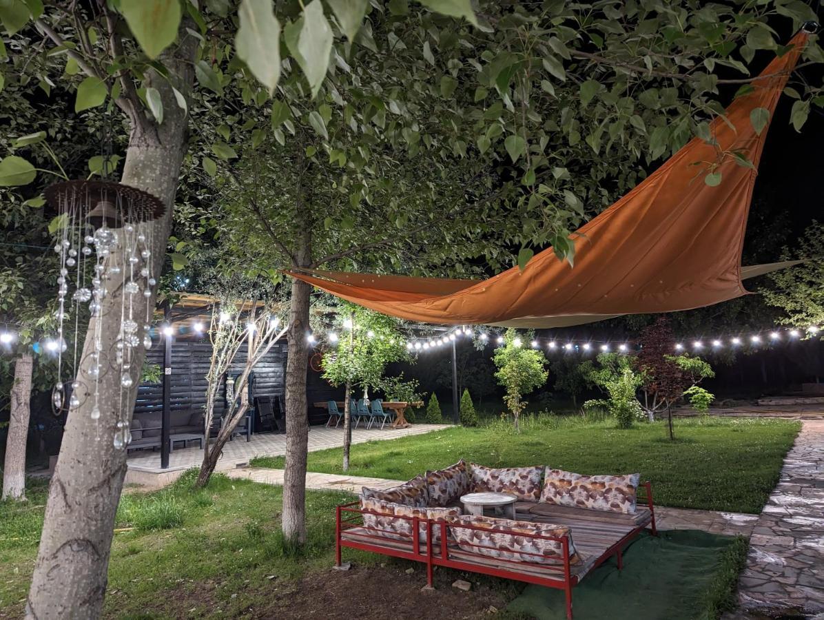 Crossway Camping Yeghegnadzor Exterior foto