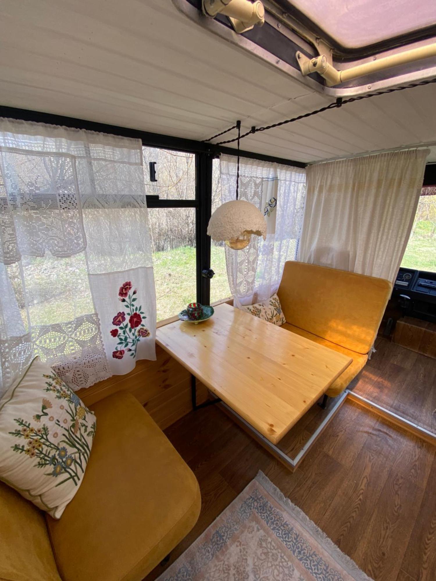 Crossway Camping Yeghegnadzor Exterior foto